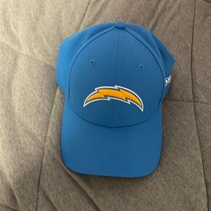 Chargers NFL baseball style cap.